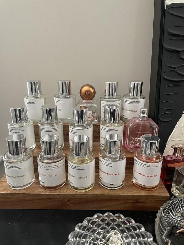 Customer reviews for Dossier Citrus Neroli Eau De Parfum, Inspired