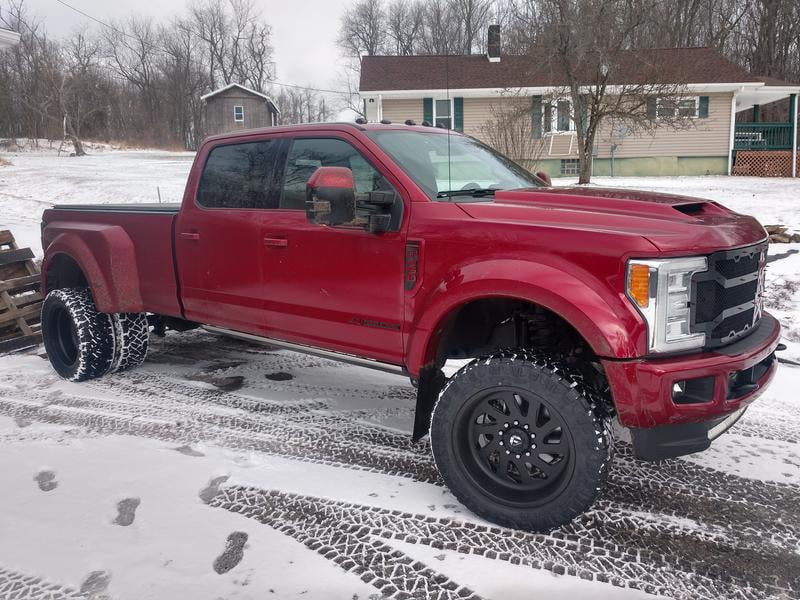 2020 f350 dually lift kit