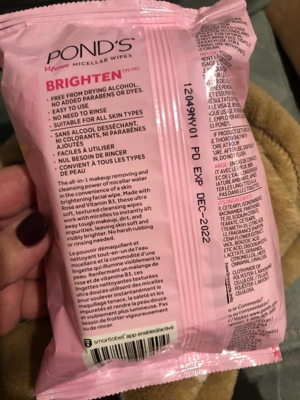 micellar wipes walmart