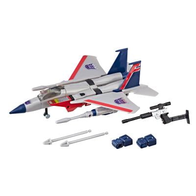 Vintage starscream transformer outlet