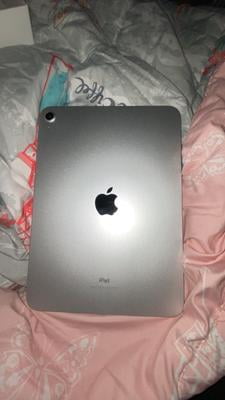 2022 Apple 10.9-inch iPad (Wi-Fi, 64GB) - Silver (10th Generation