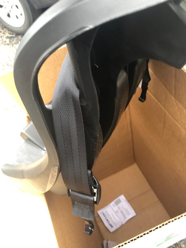 Evenflo Nurture Infant Car Seat Adjust Straps Evenflo Embrace Adjust