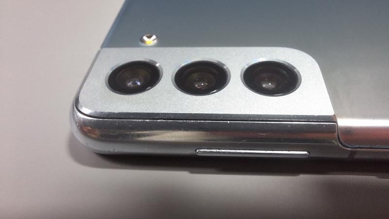 SAMSUNG - Galaxy S21+ 5G 256GB バイオレット(韓国版） 412IcQh7OuL.