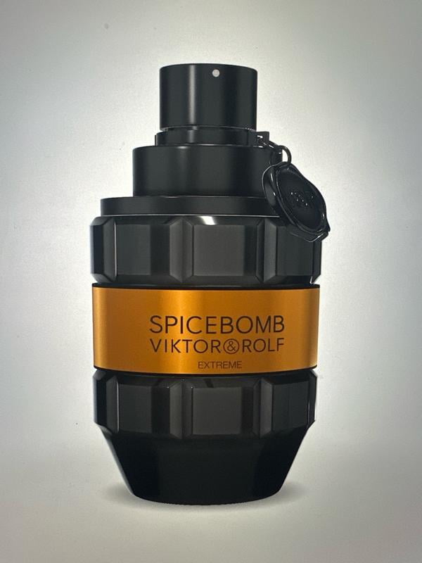 Spicebomb Extreme by Viktor and Rolf for Men - 3.04 oz EDP Spray