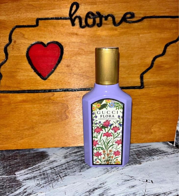 Gucci Flora Gorgeous Gardenia, Floral Blossom Bloom Eau de