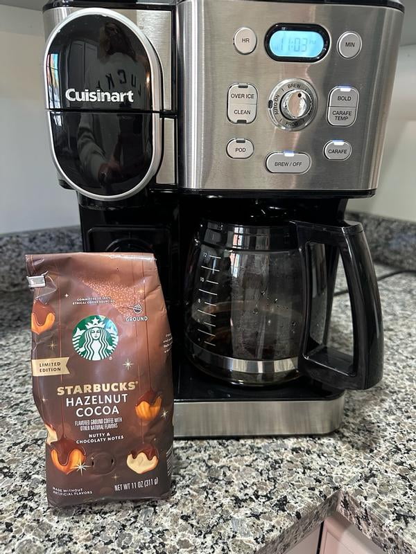 Starbucks, Hazelnut Cocoa K-Cup Pods, Medium Roast, 10 Count