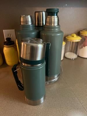 Stanley Classic Thermal Insulated Stainless Steel Vacuum