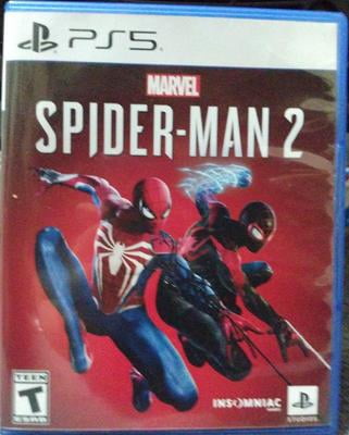 Amazon.com: MARVEL'S SPIDER-MAN 2 – PS5 Standard Edition