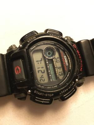 g shock dw 9052 dimensions
