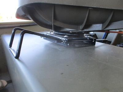 Customer reviews for Attwood Seat Mount, Clamp-On With Swivel
