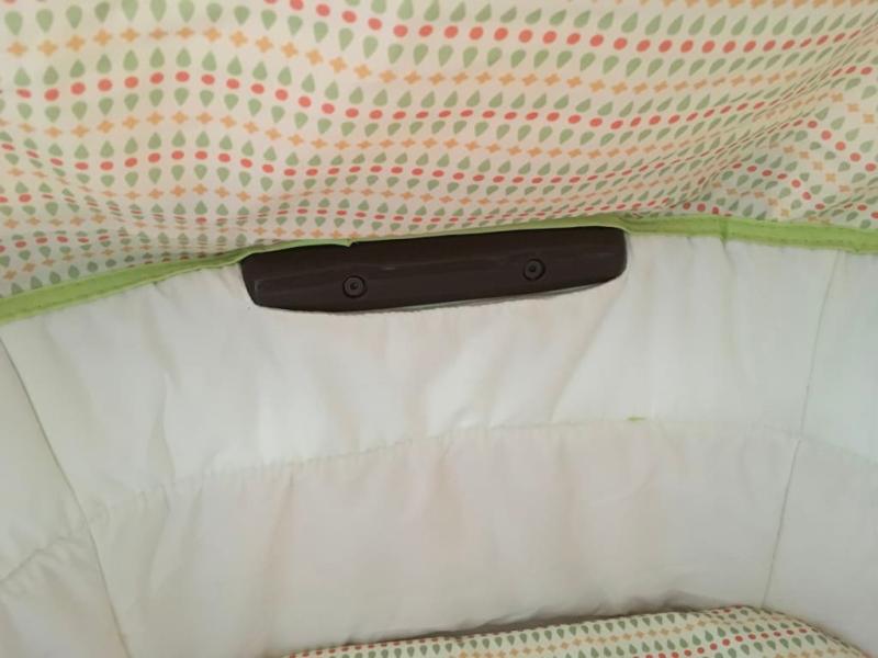 summer infant classic comfort wood bassinet recall