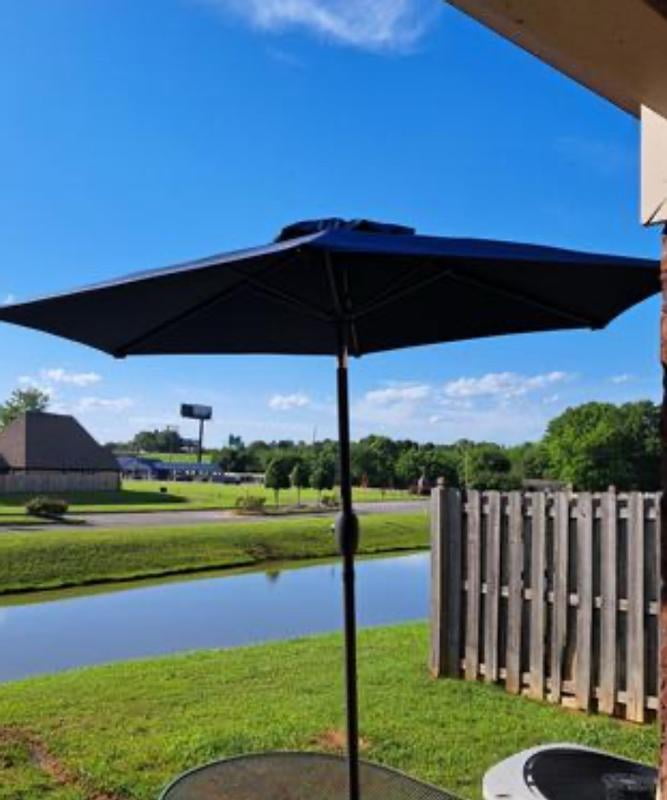 cheap patio umbrellas canada Patio Umbrellas Stand For Umbrella Without Table Outdoor Backyard Universal  Black Patio Umbrella Base SUNJOY Canada