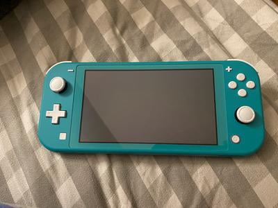 Nintendo Switch™ Lite - Turquoise - Walmart.com Nintendo Switch™ Lite - Turquoise - Walmart.com