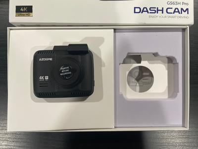 Customer reviews for AZDOME GS63H Pro 4K Front Dash Cam, STARVIS
