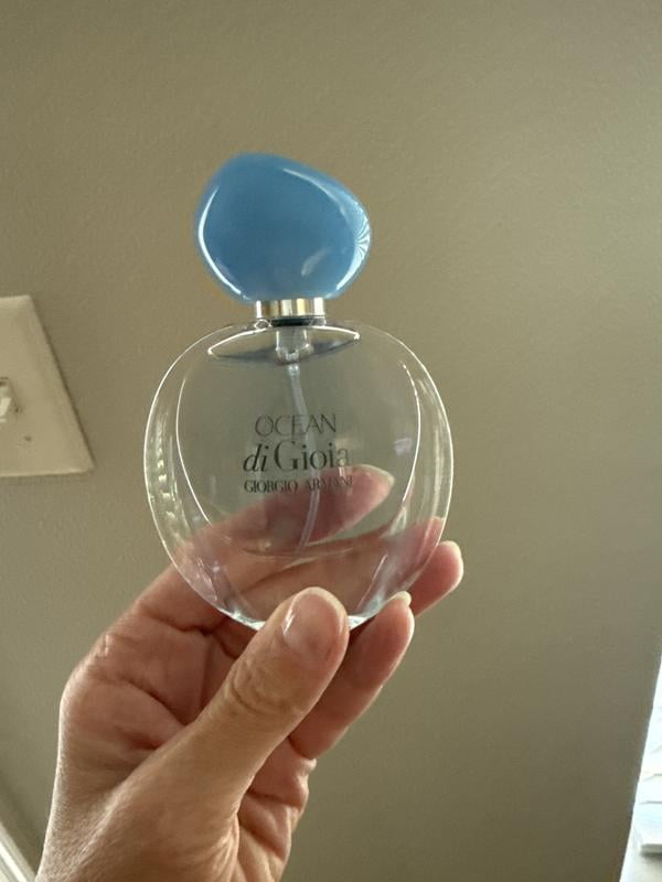 Ocean Di Gioia by Giorgio Armani for Women - 3.4 oz EDP Spray