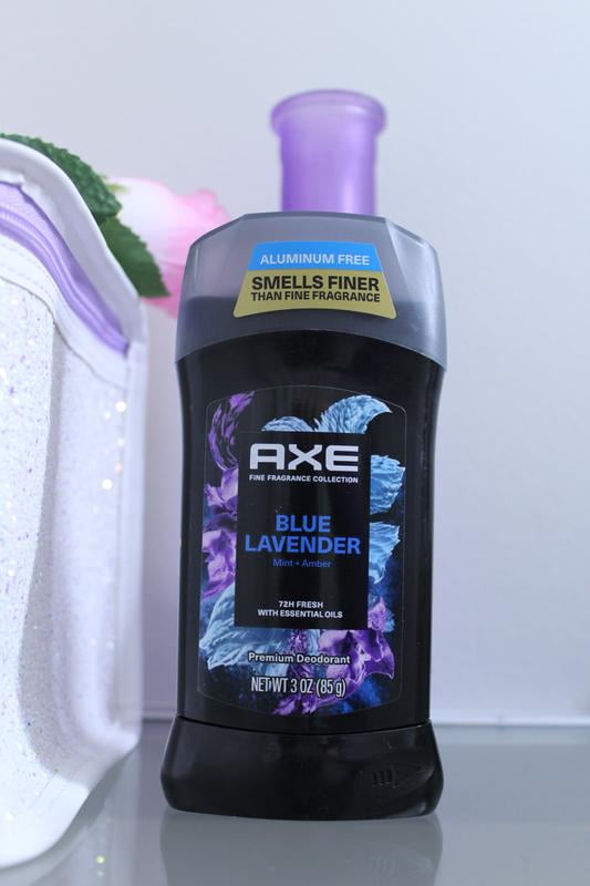 Axe Fine Fragrance Collection Blue Lavender with Mint +