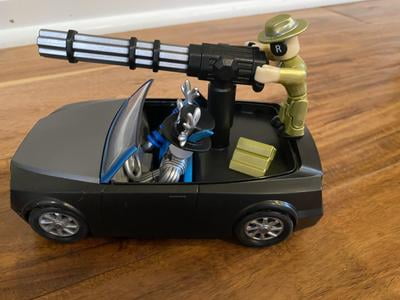 Roblox Action Collection - Celestial Deluxe Vehicle for Jailbreak