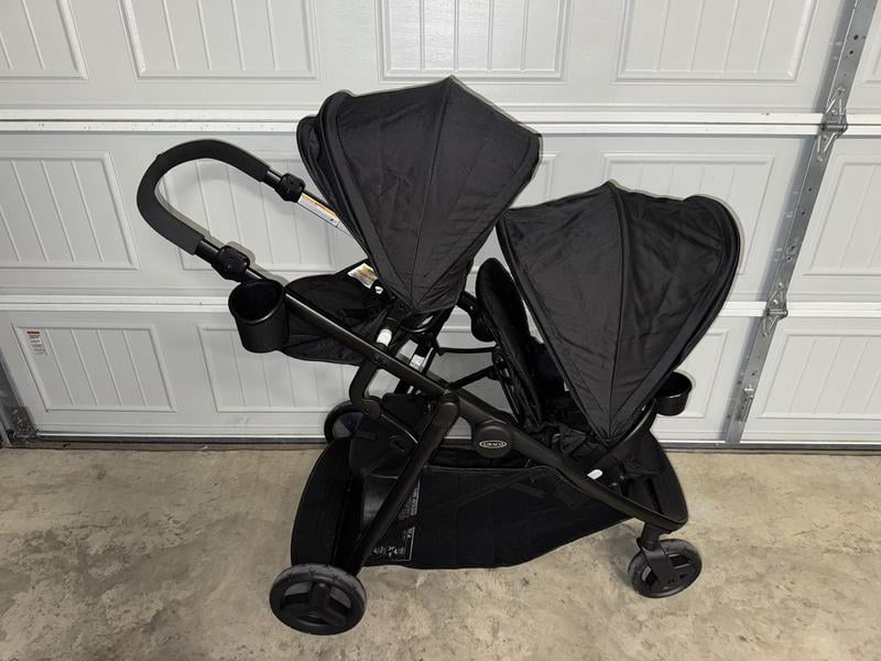 vista uppababy pram UPPAbaby Vista V3 Double Stroller Julian