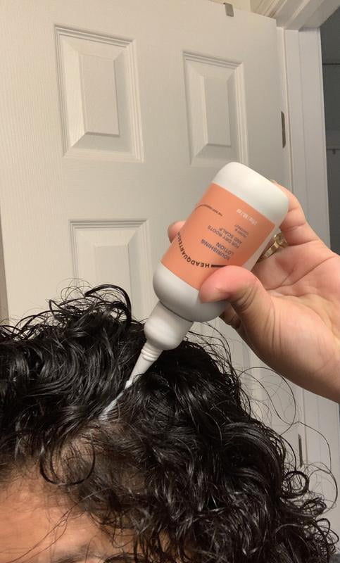 Customer reviews for Headquarters Lotion Peony & Coconut