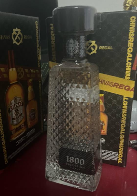 Tequila Jose Cuervo Reserva 1800 Cristalino Bot 700 cc | Lider