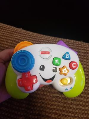 laugh and learn game controller