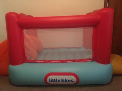 little tikes first bouncer
