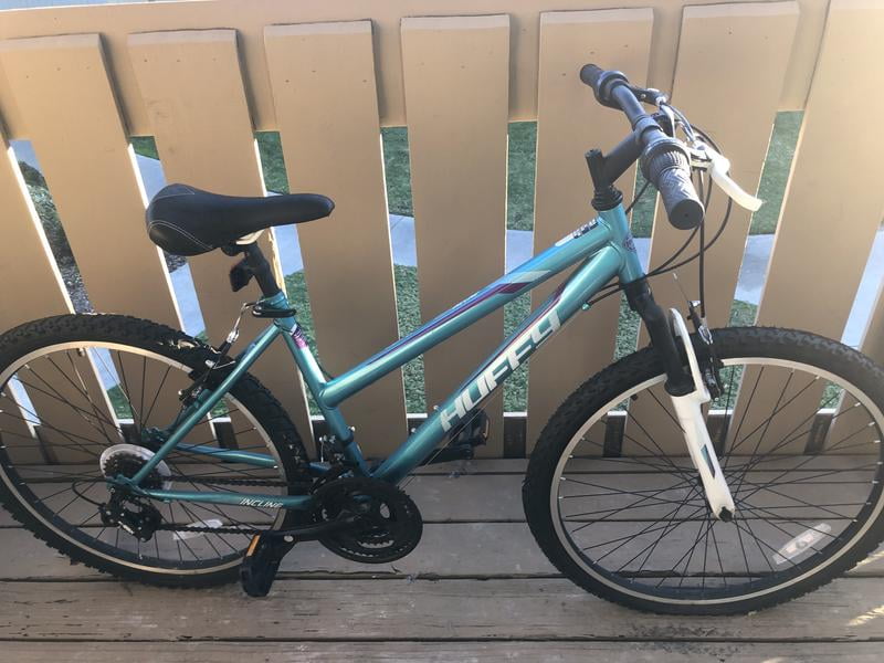 Huffy incline 26 women's mountain bike sale