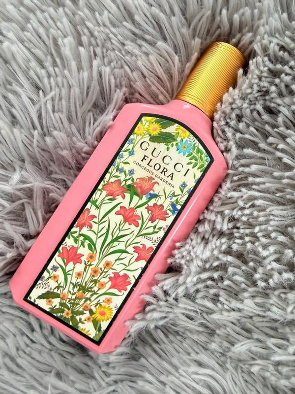 Gucci Flora Gorgeous Gardenia Limited Edition Eau De Toilette