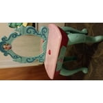 frozen 2 vanity stool