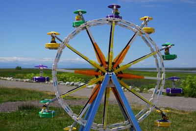 lego ferris wheel