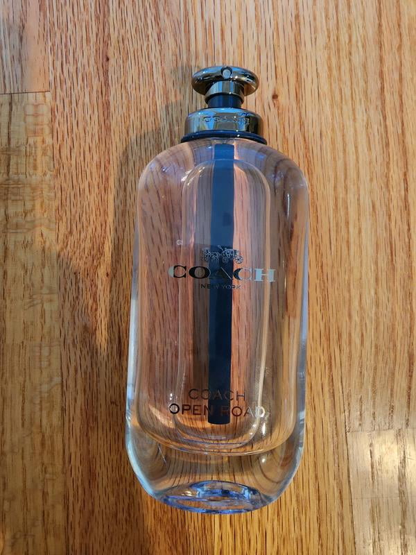 COACH 香水 OPEN ROAD 100ml Amazon.com: Coach Open Road Eau de Toilette - Men's