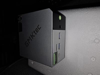Customer reviews for GMKtec Gaming Mini PC, 16GB RAM 1TB SSD, AMD