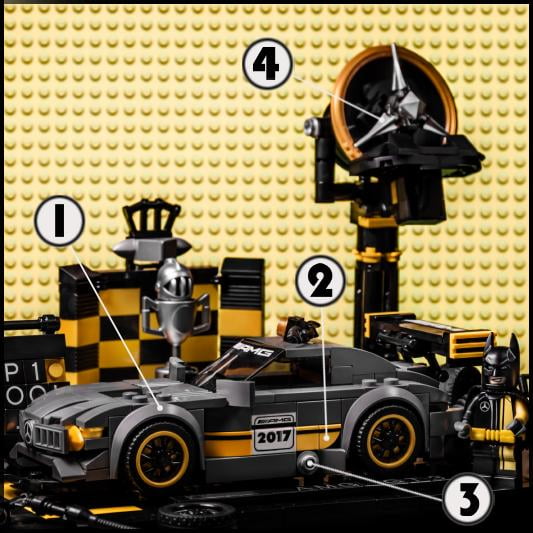 New Lego Speed Champions Mercedes Amg Gt3 196 Pieces Building Toy Walmart Com Walmart Com New Lego Speed Champions Mercedes Amg Gt3 196 Pieces Building Toy Walmart Com Walmart Com