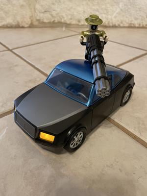 Roblox Action Collection - Celestial Deluxe Vehicle for Jailbreak
