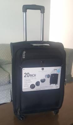 walmart tprc luggage