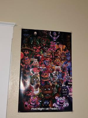 Pillow Pets Five Nights At Freddy's - Freddy Fazbear, Animal De Peluche 16 Pulgadas