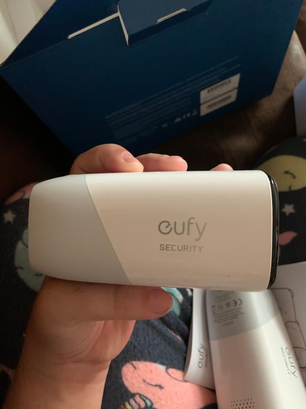 Customer reviews for Anker Eufy EufyCam 2 Wireless Home Security