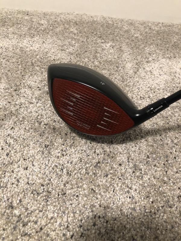Taylor Made Stealth 2 Driver 9* (Ventus Red TR 5 Stiff) NEW