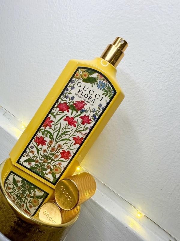 Gucci Ladies Flora Gorgeous Orchid EDP 0.33 oz Fragrance - Walmart.com