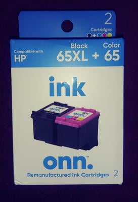 hp 65xl black ink cartridge walmart