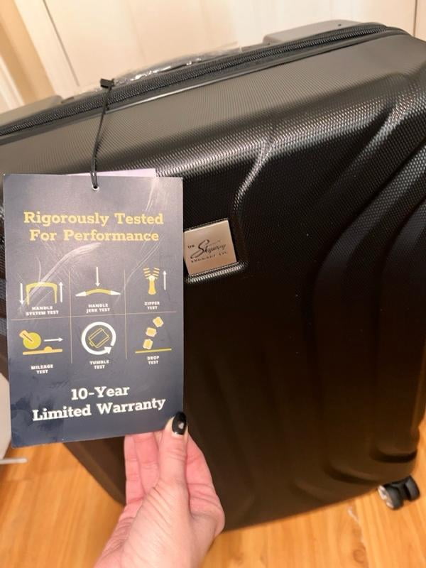 Customer reviews for Skyway Luggage 20