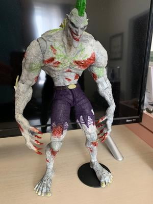 McFarlane Toys DC Multiverse The Joker Titan Arkham Asylum