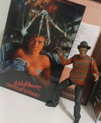 NECA Ultimate Freddy Krueger Action Figure - 7
