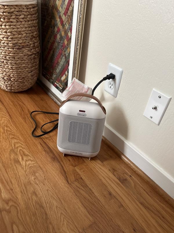 送料込み　美品DeLonghi Multi09 Dynamic Heater Amazon.com: DeLonghi Compact Digital Ceramic Heater : Home