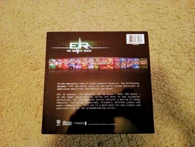 ER: The Complete Series [DVD] - Walmart.ca