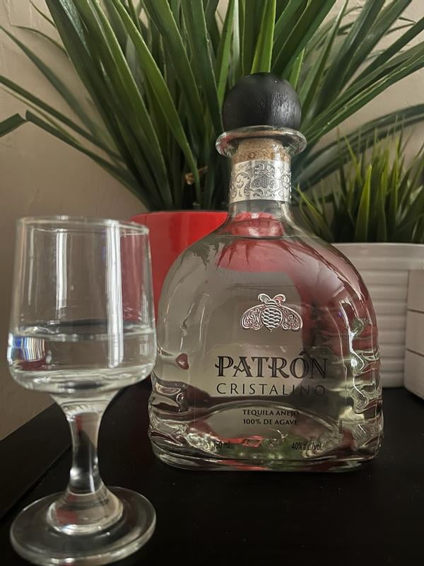 PATRÓN CRISTALINO Tequila, 750 ml - Samsclub.com