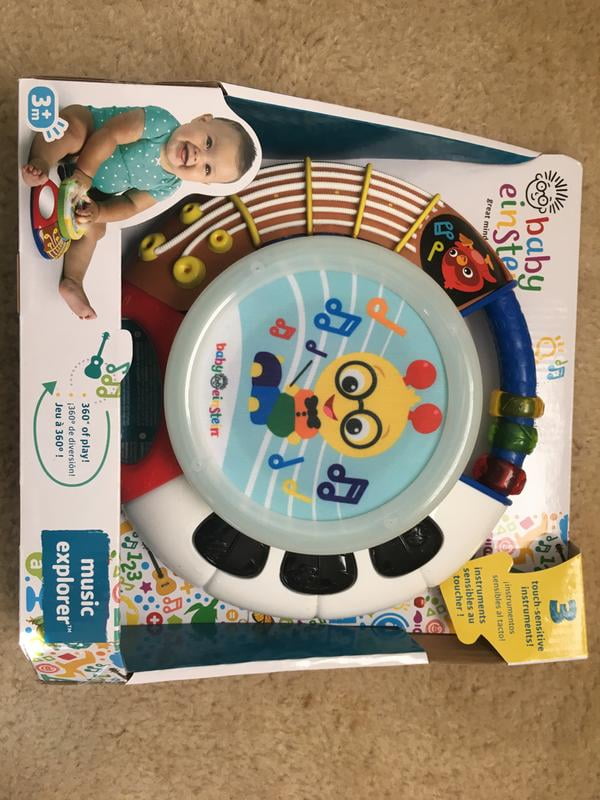 baby einstein music explorer