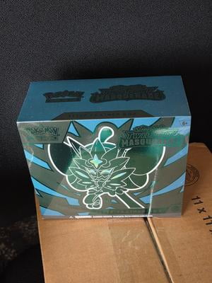 Free Shipping! Pokemon Trading Card Game Scarlet Violet Twilight Masquerade Elite Trainer Box with Ogerpon Promo and Accessories - Walmart.com Free Shipping! Pokemon Trading Card Game Scarlet Violet Twilight Masquerade Elite Trainer Box with Ogerpon Promo and Accessories - Walmart.com