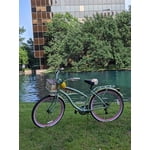 kent margaritaville cruiser bike
