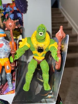 Figura De Acción Moss Man De Mattel Origins | Envío Gratis